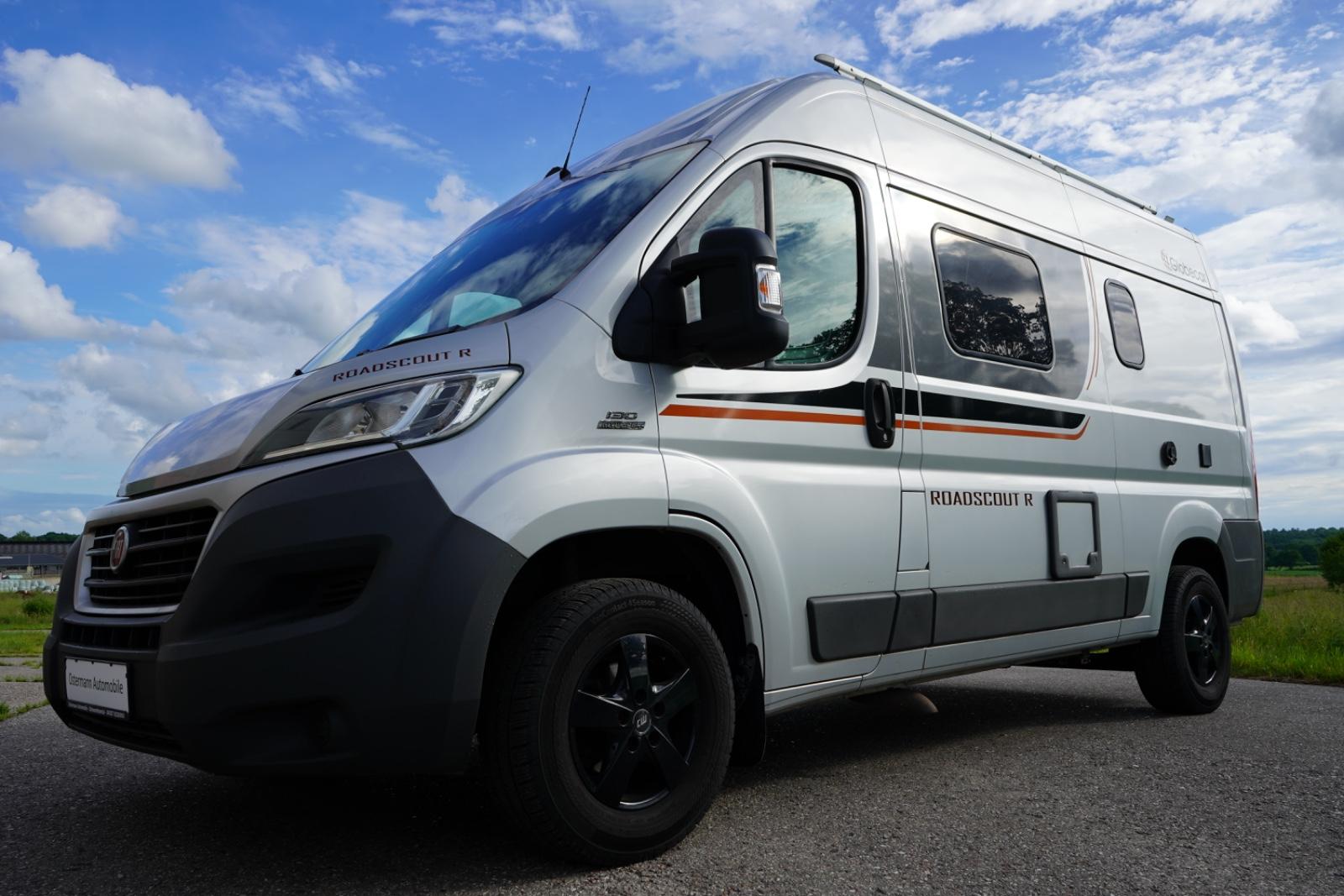 Fiat Ducato Poessel ähnlich. Knaus, Westfalia, Malibu