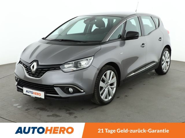 Renault Scenic 1.3 TCe Limited*NAVI*TEMPO*SHZ*ALU*KLIMA*