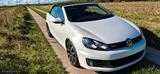 Volkswagen VW Golf VI GTI Cabrio DSG ( Weiß  Perlmutt ) - Volkswagen Golf Cabrio Vi GTI mit Benzin-Antrieb