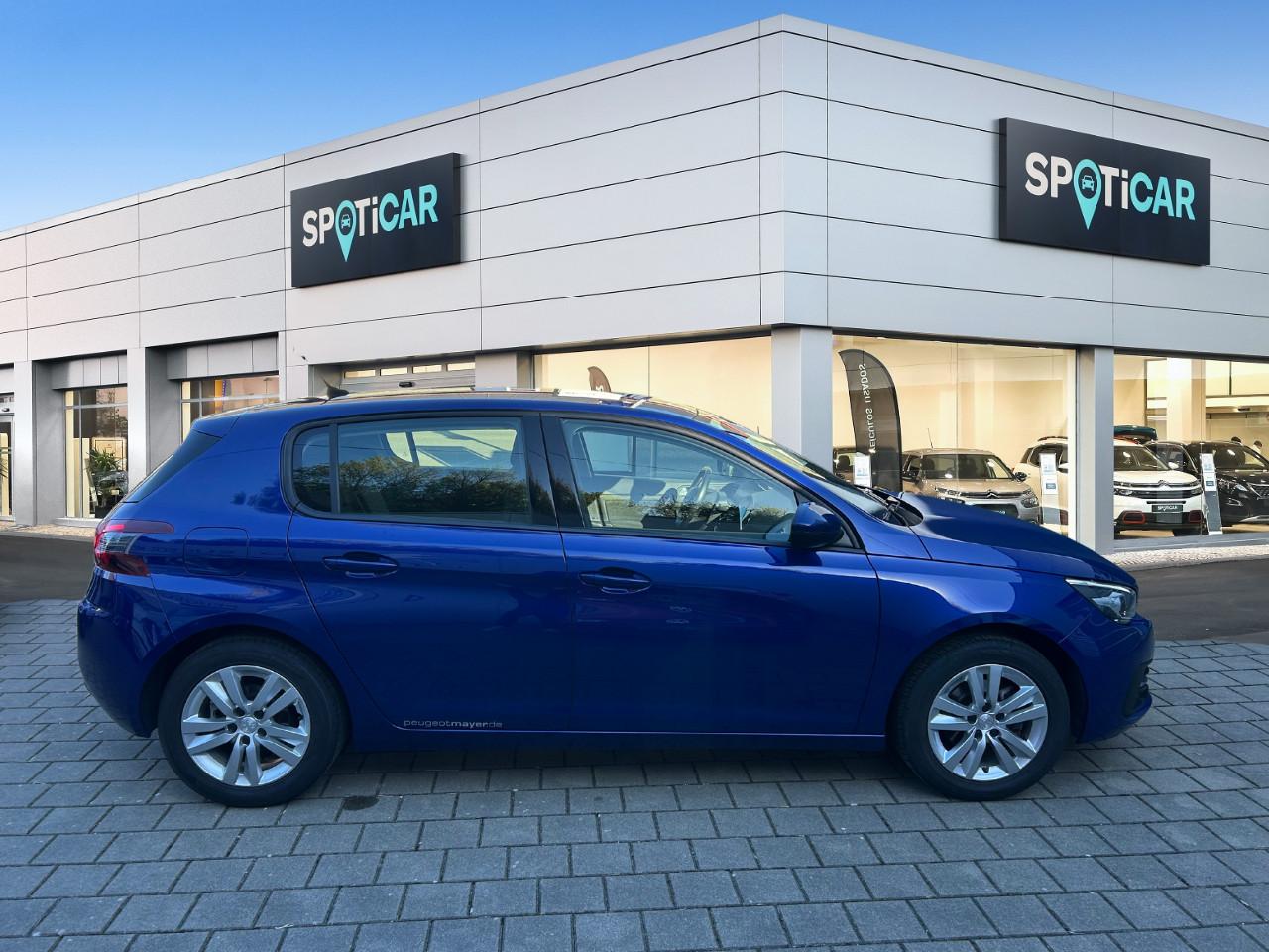 Peugeot 308 FLAT PT130,SH,NAVI,RFK,KLIMAAUTO