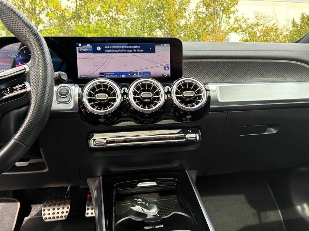 Mercedes-Benz GLB AMG-Line 4MATIC DCT, миниатюра 12