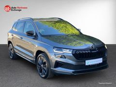 SKODA Karoq 1.5 TSI Sportline DSG Matrix Navi Ahk 18'' SKODA Karoq 1.5 TSI Sportline DSG Matrix Navi Ahk 18''