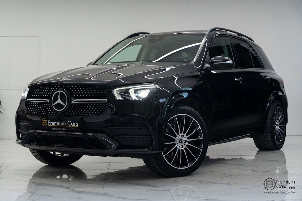 Image of Mercedes-Benz GLE 350