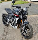 Triumph Trident 660 - TRIUMPH TRIDENT