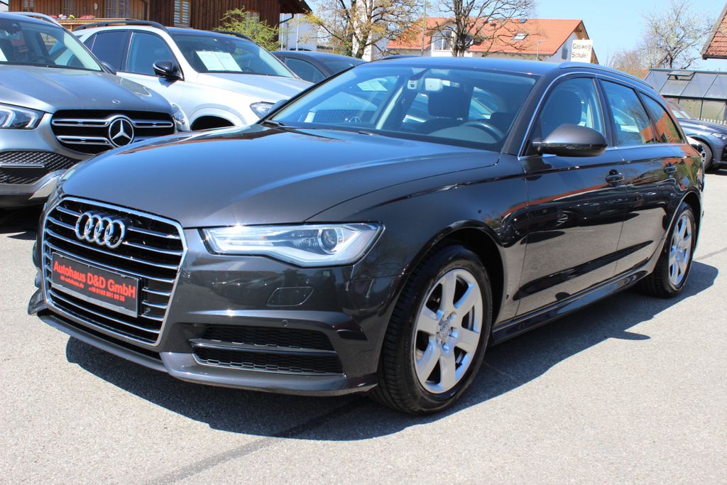 Image of Audi A6