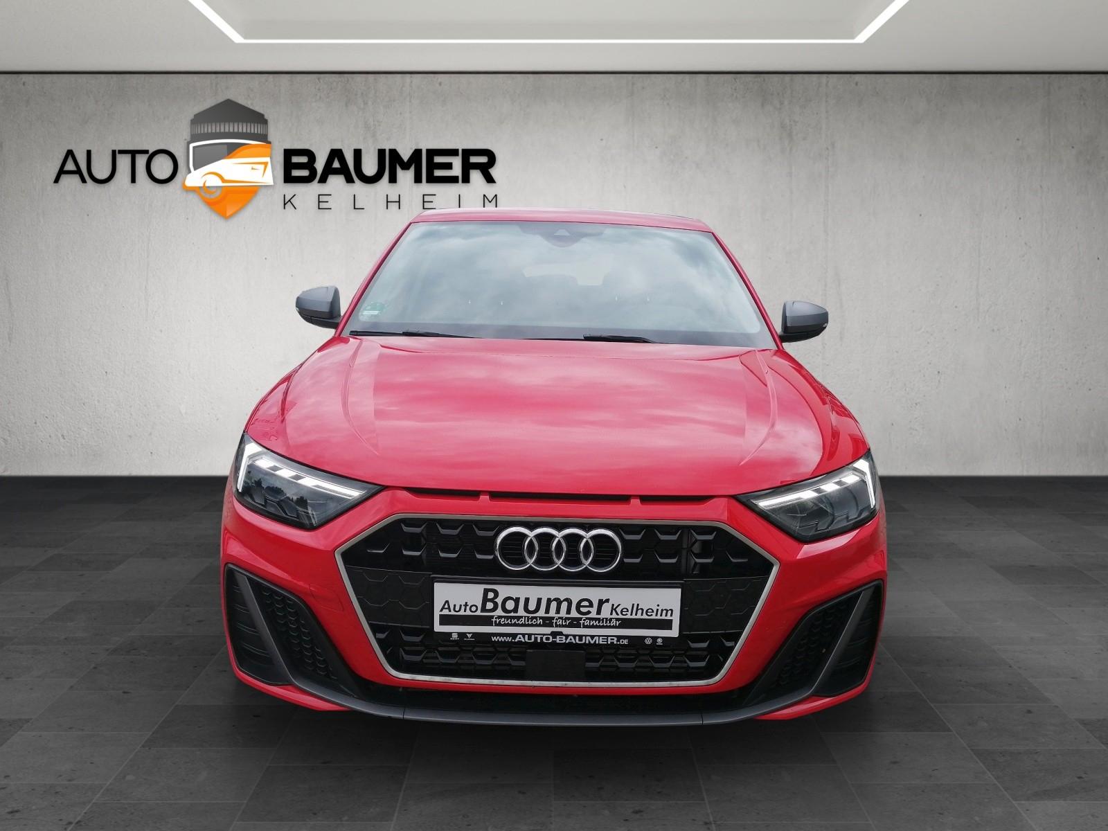 Audi A1 Sportback 40 TFSI S line, миниатюра 2