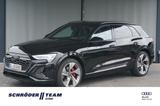 Audi Q8 e-tron 55 quattro S line Pano