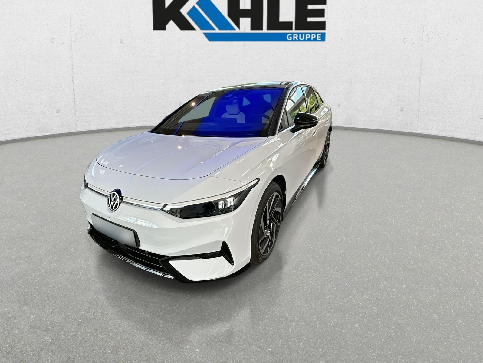 Volkswagen ID.7 Pro 77 kWh 1-Gang-Automatik CarPlay Matrix