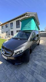 Mercedes-Benz Marco Polo V300D Horizon, AHK, Solar, Easy Up - Mercedes-Benz Integrierter