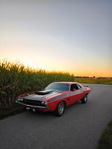 Dodge Challenger T/A - Dodge Gebrauchtwagen von 1970