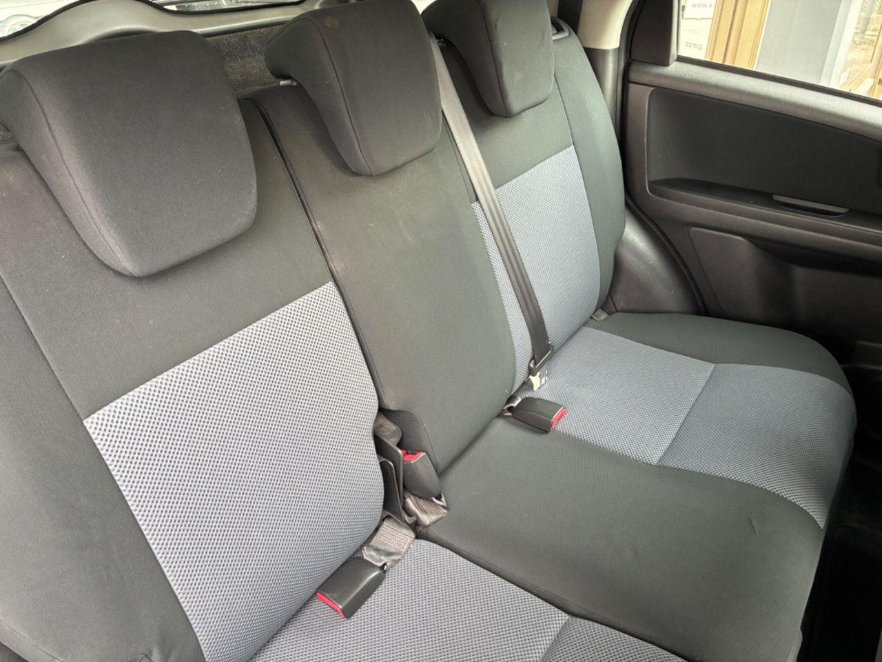 Fiat Sedici 2008 — photo 10