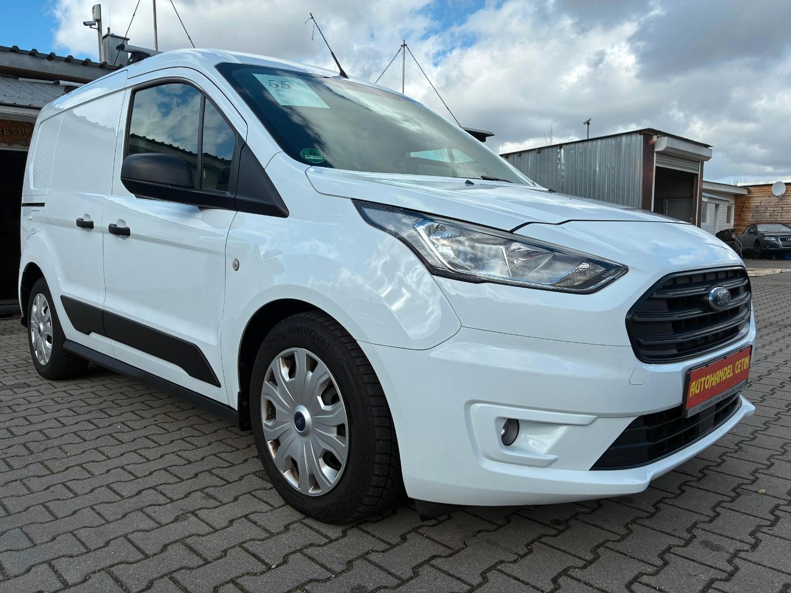 Ford Transit Connect Kasten Trend