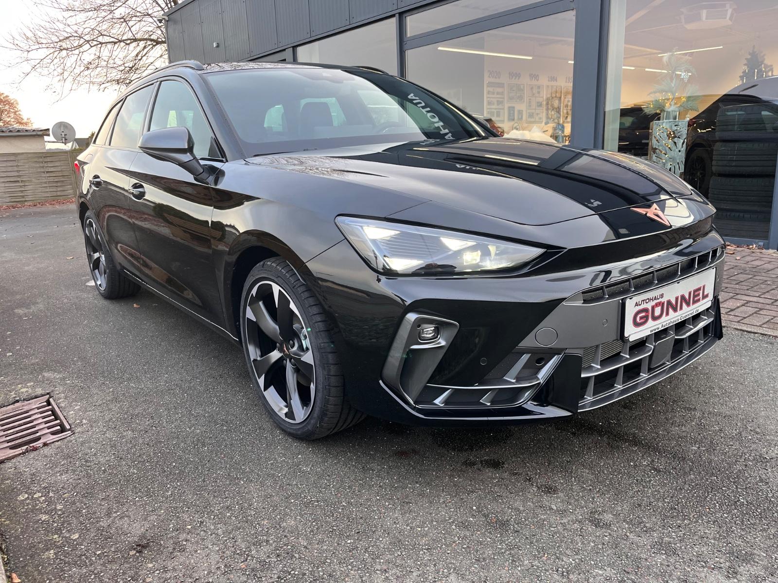 Cupra Leon ST 1.5 eTSI 110 kW AHK+EDGE+SHZ+LRH