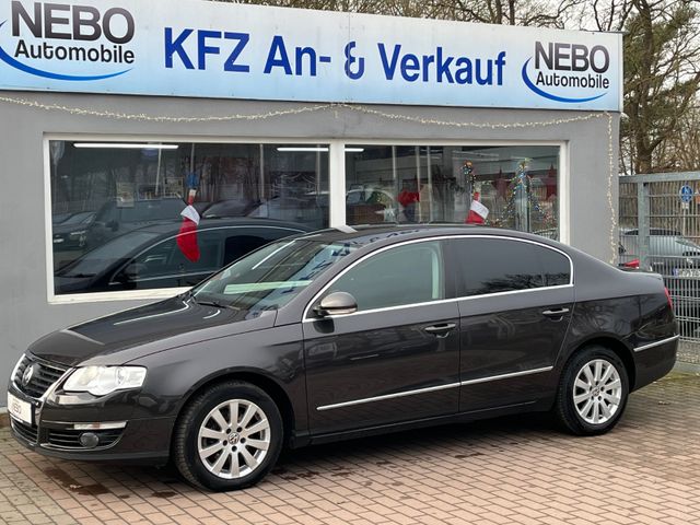 Volkswagen Passat 1.4 TSI Comfortline AHK Rückfahrkamera