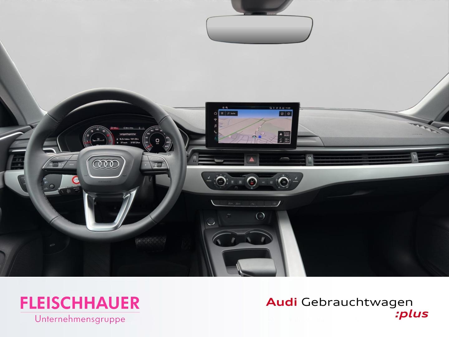 Audi A4 35 TFSI advanced Avant LED, Assist., Apple, N