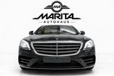 Mercedes-Benz S 400d|AMG|HUD|DISTR|SOFT|LUFT|PANO|BURMS|MASAG| - Mercedes-Benz S 400 in Hamburg