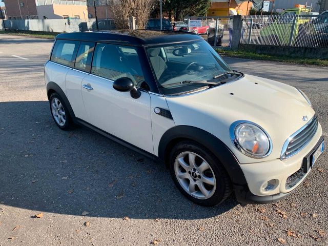 MINI Mini Cooper D Clubman Mini 1.6 16V Cooper D Club