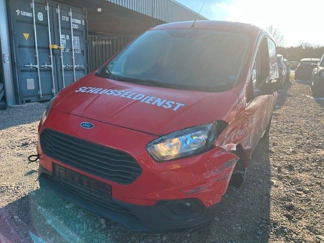 Ford Transit Courier Trend/Klima/Motor OK/Kühler OK