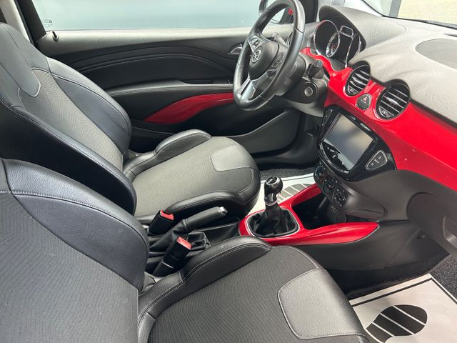 Fahrzeugabbildung Opel Adam Jam+NaviZB+Allw.LM+Klima+BT+USB+Tempomat+