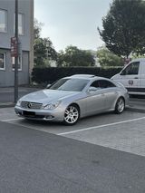 Mercedes-Benz CLS 500 7G Tronic - gebrauchte Mercedes-Benz CLS-Klasse aus dem Jahr 2004