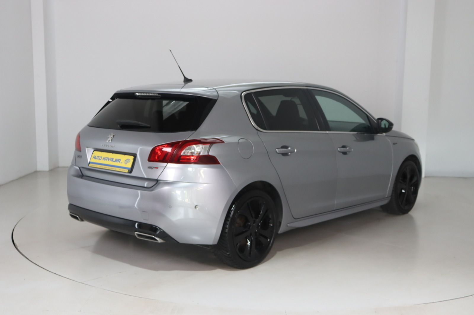 Fahrzeugabbildung Peugeot 308 GT * LED * Teilleder * Navi