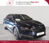 Skoda Superb 2.0 TSI 4x4 DSG L&K AHK LEDER NAV - Skoda Superb mit Benzin-Antrieb: Limousine, 2.0