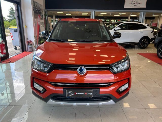 Ssangyong SSANGYONG Tivoli 1.6d 4WD Juice aut.