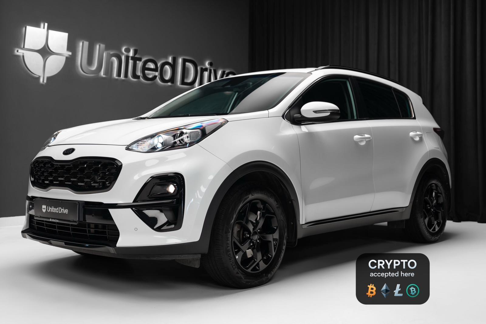 Kia Sportage GT-Line 4WD