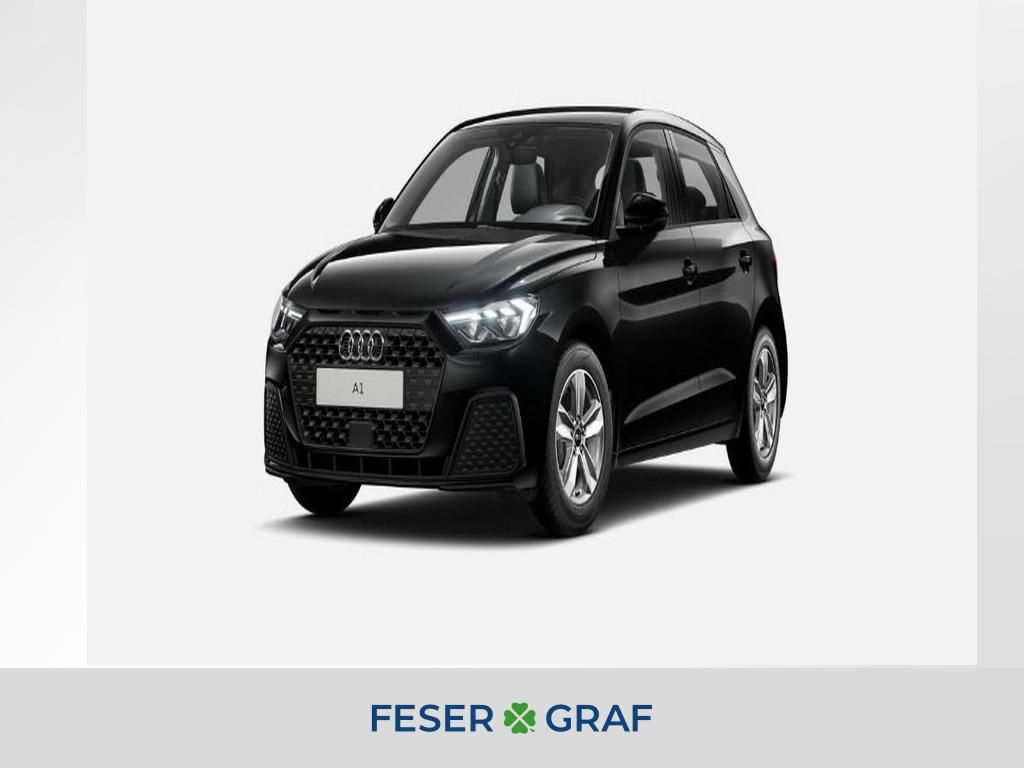Audi A1 Sportback TFSI Stronic Infotainmentpaket Plus