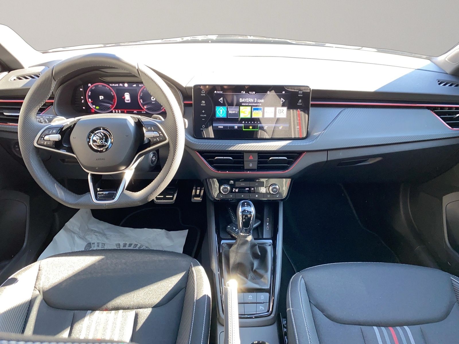 Kamiq 1.5 TSI Monte Carlo, AHK, Winterpaket plus