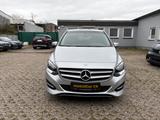 Mercedes-Benz B 200 B B 200 AUTOMATIK URBAN LEDER NAVI KAMERA - silberne Mercedes-Benz B 200