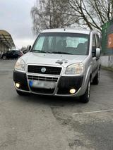 Fiat doblo 1,4 Liter Benziner mit Klimaanlage - gebrauchte Fiat Doblo aus dem Jahr 2006