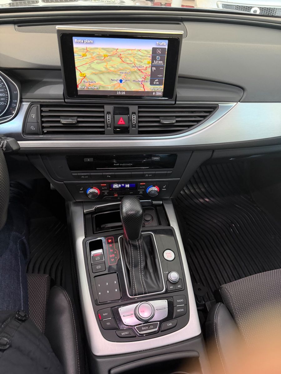 Fahrzeugabbildung Audi A6 Avant 2.0 TDI ultra*S-Line Plus