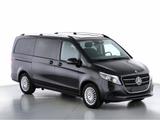 Mercedes-Benz V 220 d Lang AUTOMATIK+AHK+WINTER PAKET - Jahreswagen: 7sitzer, Auto