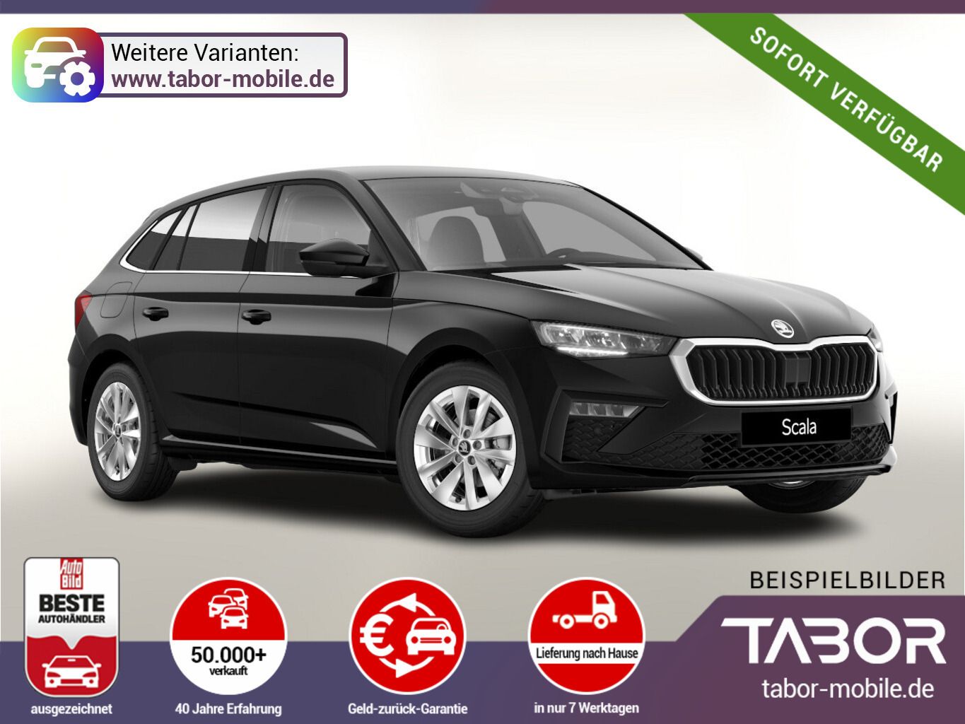 Skoda Scala - Bild 1