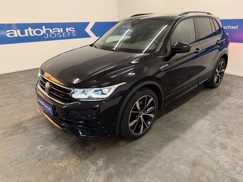 Image of Volkswagen Tiguan