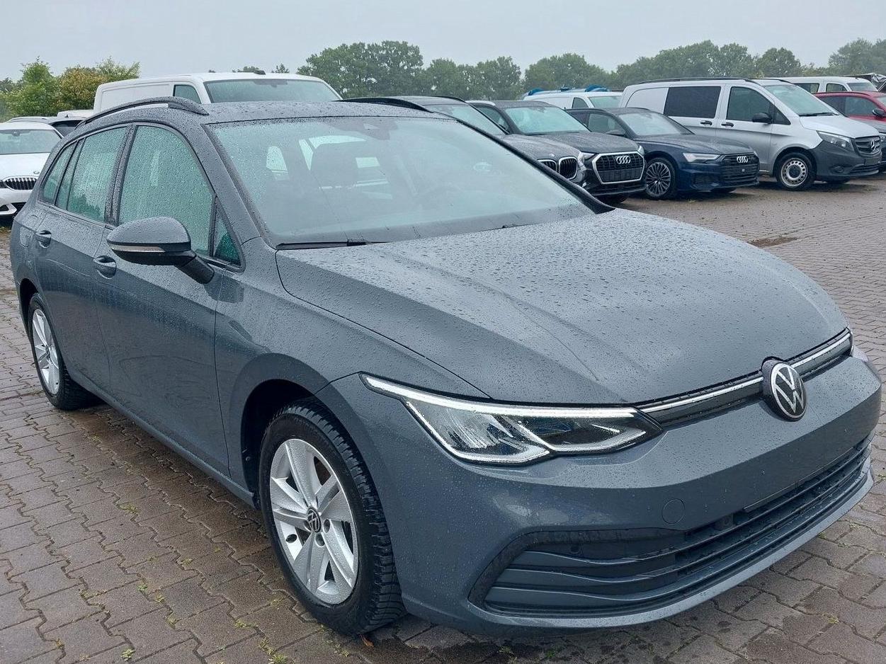 Volkswagen Golf VIII Variant Life NAVI SHZ LED ALU PDC ACC, миниатюра 6