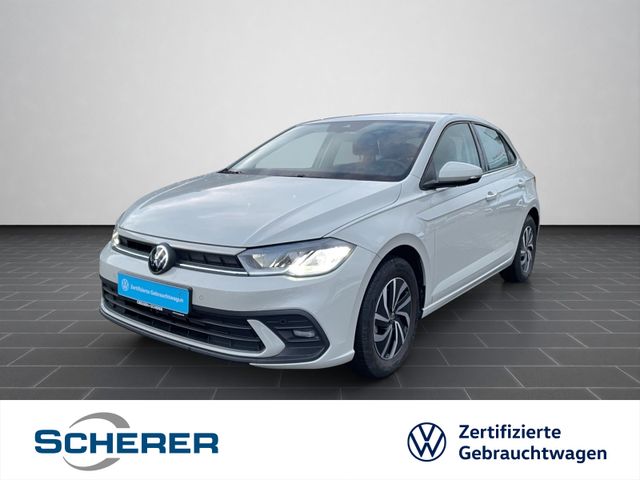 Volkswagen Polo 1.0 TSI LIFE SHZ LED RFK DAB KLIMA