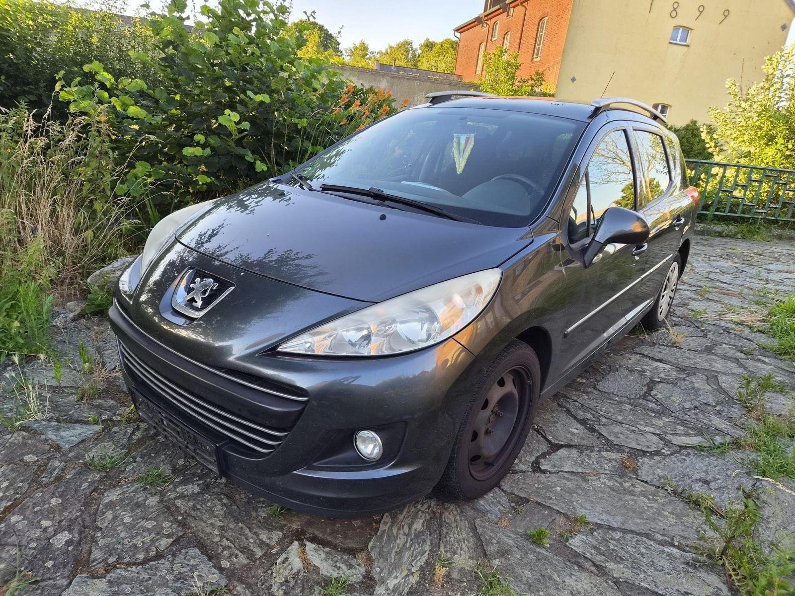 Peugeot 2008 2010 — engine 140 HP (103kW)