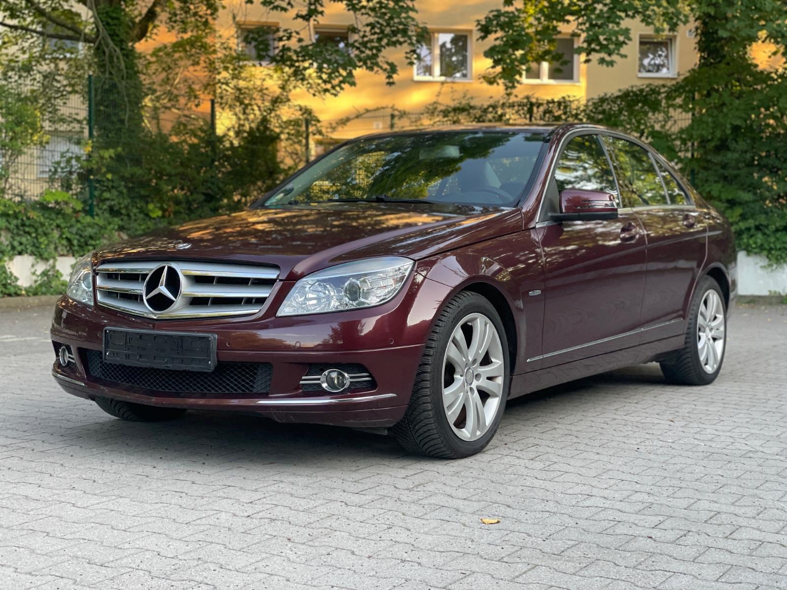 Mercedes-Benz C 180 C Limousine C 180 Kompressor