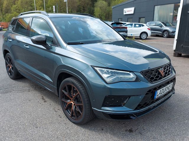 Ateca 2.0 TSI 4Drive *PANO/AHK/NAVI*