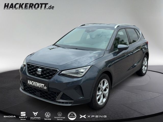 Seat Arona FR 1.0 TSI Led Navi Sitzhzg. CarPlay Rückf