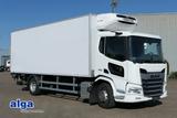 DAF XD 370 FA 4x2, 7.400mm lang, Thermo King T-800R - Autokran