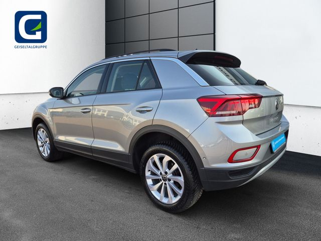 T-Roc 1.5 TSI Life *DSG*LED*NAVI*SHZ*ACC*PDC*ASS