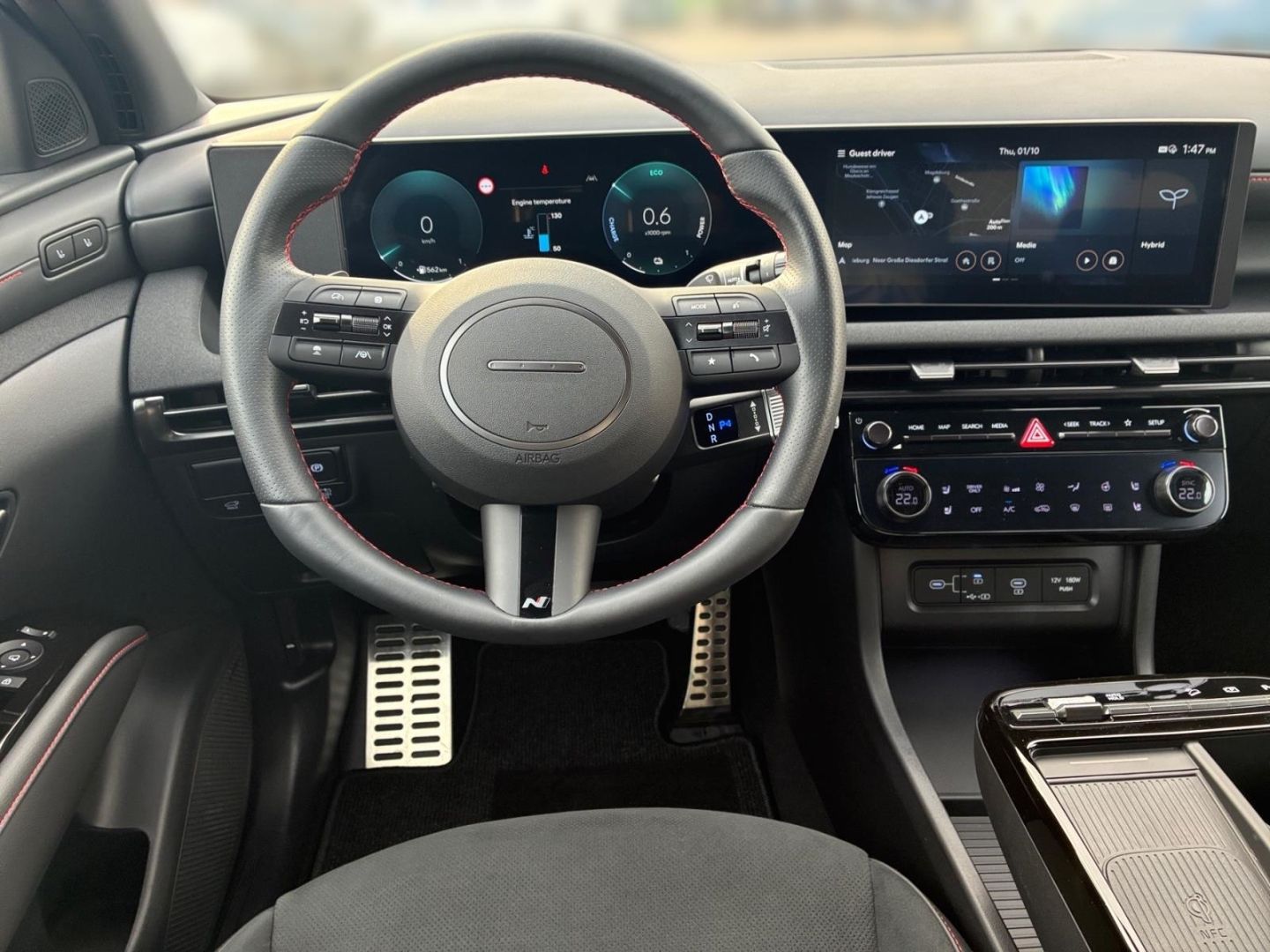 Hyundai Tucson – Bild 10