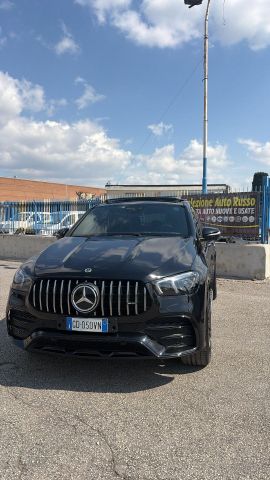 MERCEDES-BENZ Mercedes-benz GLE 53 AMG 4Matic+ EQ-Boost Coupé 