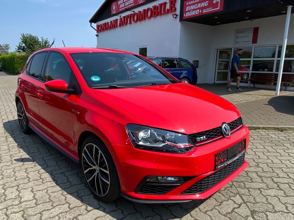Image of Volkswagen Polo