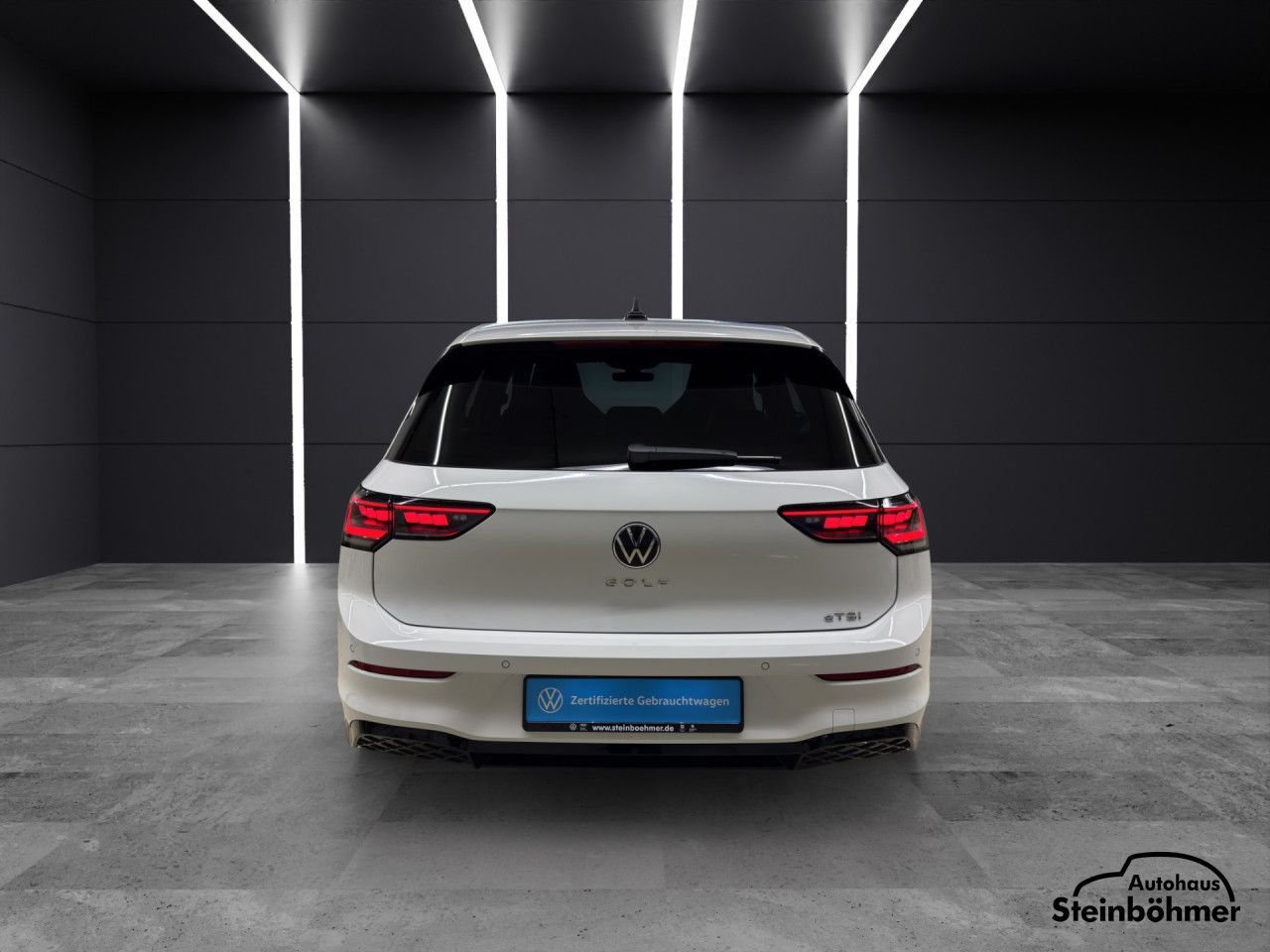 Volkswagen Golf R-Line 1.5eTSI NAVI IQLIGHT PANO HUD LED foto 5