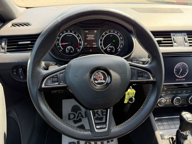 Skoda Octavia Combi RS
