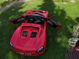 Opel Speedster 2.2 - - Opel aus 2002